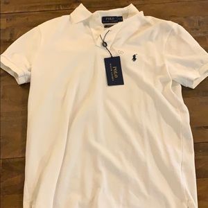 Polo - Custom Fit (small)